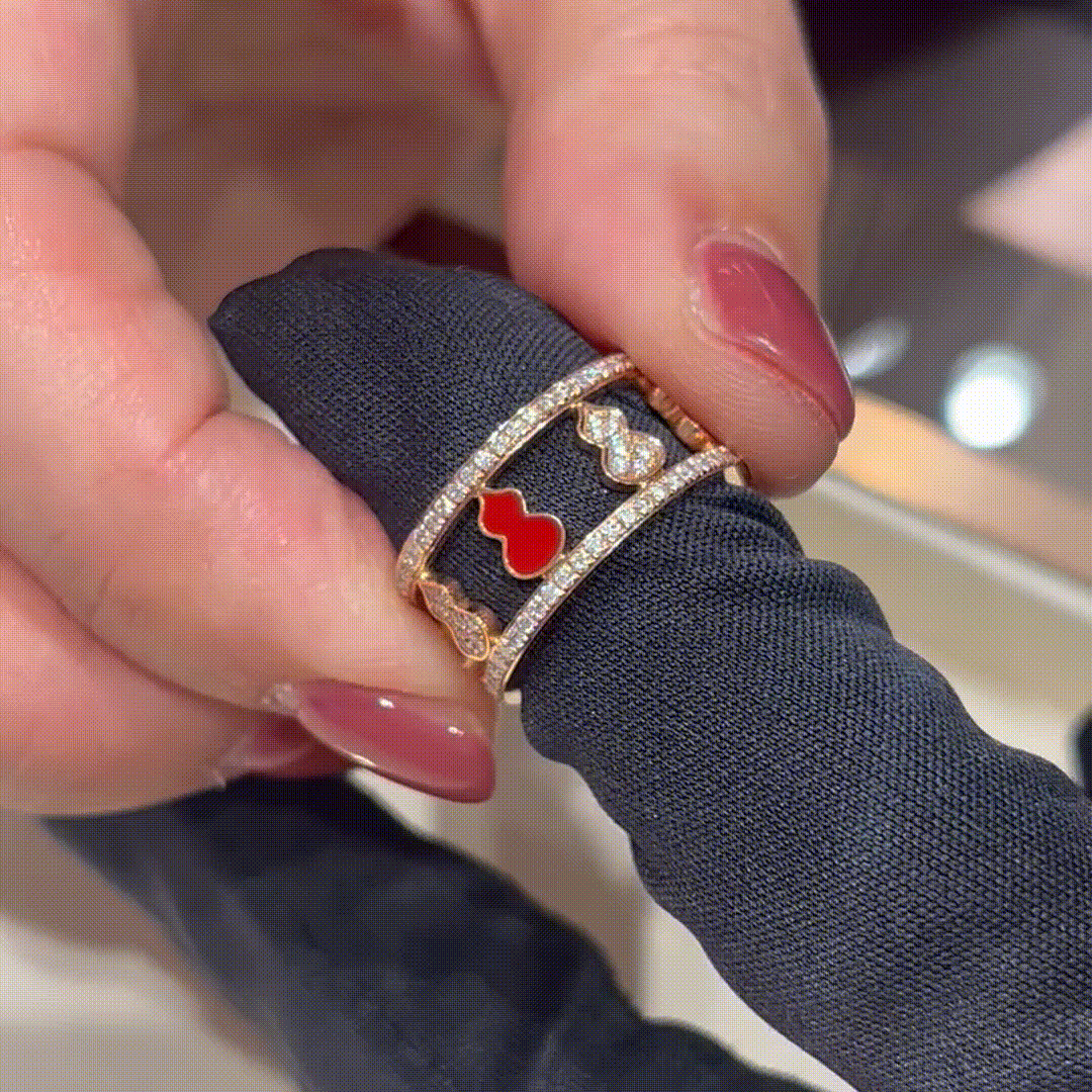 글로벌 파인 주얼리💎동양미 물씬 키린 매장 다녀왔어요🐲🔥