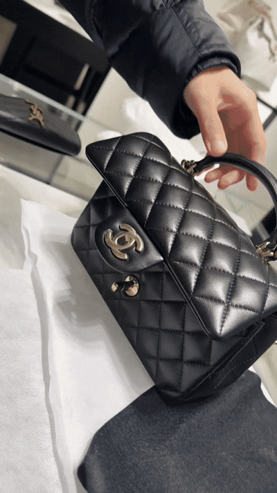 샤넬 뉴미니 인상 가격과 램스킨 보관법 : 오래 쓰는 꿀팁, 관리 방법