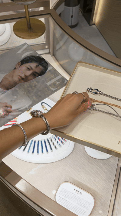 FRED Jewelry Recommendations: Bridal Collection for Soon-to-Be Brides and Grooms