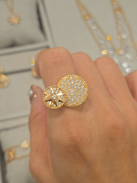 디올 주얼리 행사 후기 - 신상 주얼리와 시계 착용 리뷰