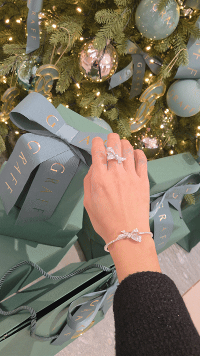 연말 무드의 정석, 신세계 본점(GRAFF) 부티크 방문 & 컬렉션별 착용 후기