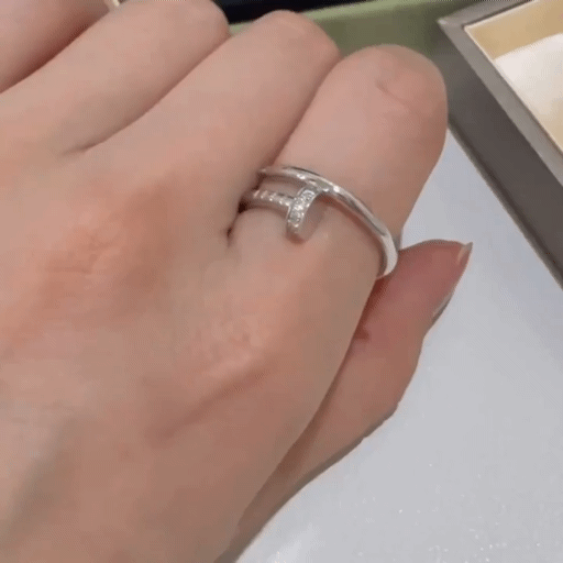 Cartier Juste un Clou Ring, small model