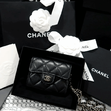 Chanel Chain Cardholder (AP0238)