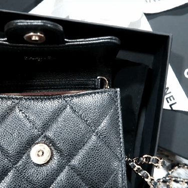 Chanel Chain Cardholder (AP0238)