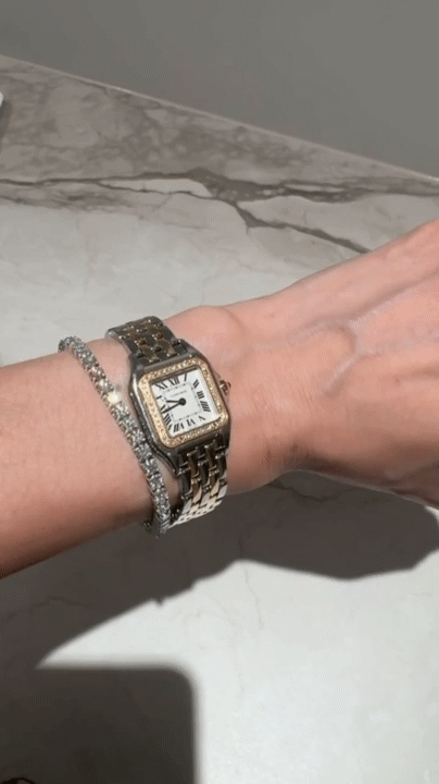 Damiani Vera More Tennis Bracelet (1.2 Carat)