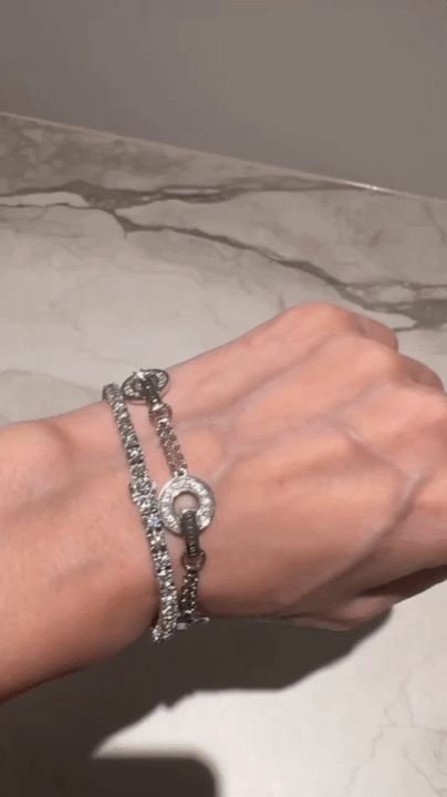 Damiani Vera More Tennis Bracelet (1.2 Carat)