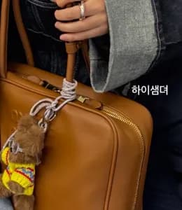 미우미우(MIU MIU) 보(부상)백 언박싱! 백꾸, 착용샷 모음