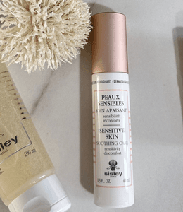초민감성 피부를 위한 선택🫧시슬리 센스티브 수딩 케어 생생후기