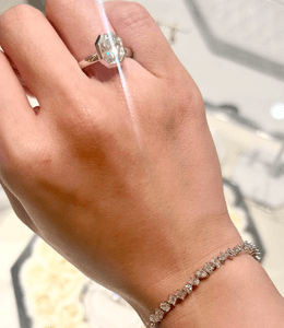 스와로브스키 랩 다이아💎"정말" 사도 괜찮을까?(이 정도면 진짜 다이아 안 부러워질 수도…)