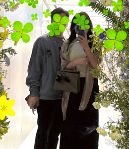 갤러리아 피데이 다녀왔어요.🌿에르메스 쿼터백 받아온 후기