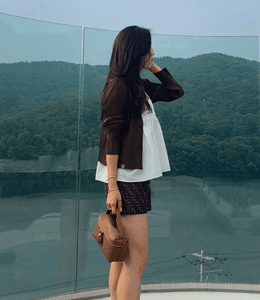 펜디 키즈 케이프로 시작해서 반바지까지 구매한 후기 : 착용 사진 포함