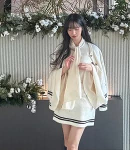 샤넬 2025/26 코코 네쥬 셋업 & 루이비통 실크 블라우스 코디 (feat. 반얀트리 페스타 후기)