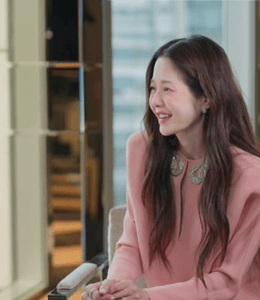 티파니 주얼리로 풀착장한 고현정, 메릴 스트랩&앤 해서웨이와 만났다.