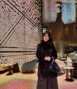 명품 없이 밍크 코트 센스 있게 연출하는 코디 노하우