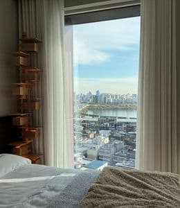 브라이튼 한남 25평형, D타입 임장 후기