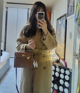 루드밀라부터 마담, 테디비어, 큐브 패딩까지! 막스마라 아우터 5종 구매 후기