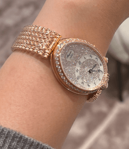 브레게 네이플 파베 브레이슬릿 미디움, 할인 가격 알려드려요