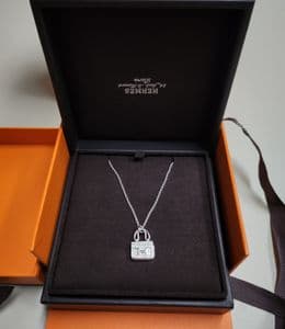 에르메스 실적 아이템(실적템) 추천! 쥬얼리 구매 후기