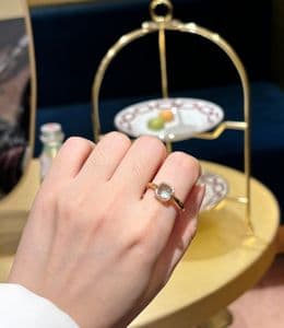 유니크한 웨딩링을 원한다면, 포멜라토 주얼리 어떠세요?