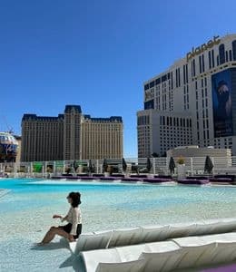 라스베이거스 5성급 호텔 추천, 코스모폴리탄 방문 후기