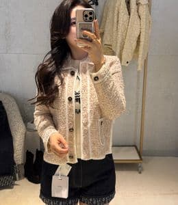 디올 매장에서 미리 만난 25 SS 컬렉션