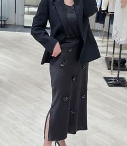 고급스러움 가득한 마인 봄 옷으로 코디하기