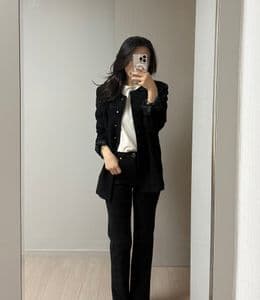 케이트 비비안 진 구매 후기