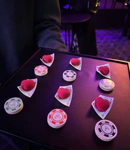 하이엔드 럭셔리 브랜드 제이콥앤코의 애프터파티 (feat. 델보 브리앙, 산토스 뒤몽)