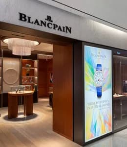 블랑팡(BLANCPAIN) 레이디버드 컬렉션과 발렌타인데이 한정판 에디션 후기