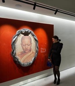 불가리 세르펜티 인피니토 전시 후기, 푸투라 서울