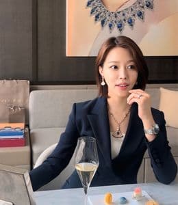 불가리 VIP 트렁크쇼에서 고른 첫 하이주얼리, 세르펜티 vs 디바스드림