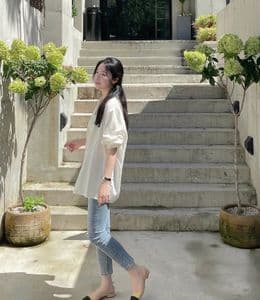 시계 입문템이었던 까르띠에 탱크머스트 활용 코디 with 샤넬 22백, 코코핸들, 가브리엘 호보