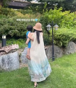 애겸마지만 매일 꾸안꾸 가능해요.💁‍♀️ 현실감 200% 여름 스타일링 모음.zip