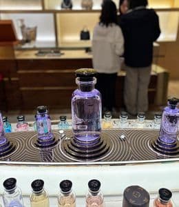 루이비통 엘(E lv ES) 런칭, 니치 향수의 고급스러움을 한층 더 업그레이드 하다.