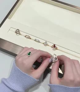 키린(Qeelin) 주얼리 인기템 총정리❣️웨딩링, 커플링, 포인트링 + 울루, 유이 컬렉션