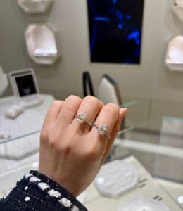 요즘 대세 랩다이아 고민 중이시라면? IGI 인증 받은 스와로브스키(Swarovski) 어떠세요?💎