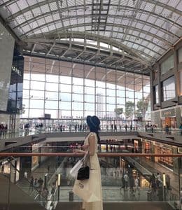 싱가포르 여름 여행 OOTD와 하이이엔드 야경 바 '하이 하우스' 후기