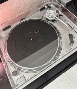 테크닉스 턴테이블 구매 후기와 구매 가격｜오래된 뱅앤울룹슨 턴테이블까지 💿