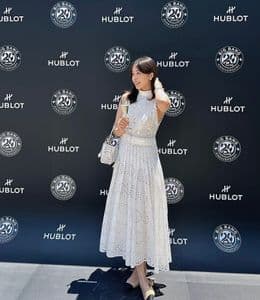 위블로 빅뱅 20주년 컬렉션을 볼 수 있었던 기념행사 후기