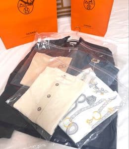 에르메스 2025 신상 의류 쇼핑 리스트 공개! SS·FW 시즌별 추천템 모음