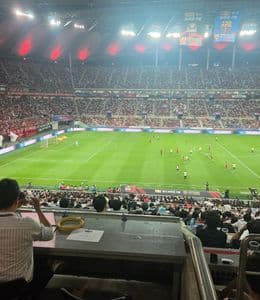 FC 서울 X 바르셀로나 경기 참석 후기 : 라민 야말, 린가드, 프렌키 더 용, 레반도프스키까지