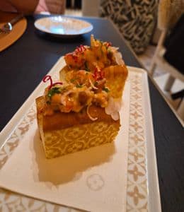 루이비통의 미식 공간, 르 카페 루이비통 루이비통 후기 - 매장 내부와 메뉴 소개, 예약 방법