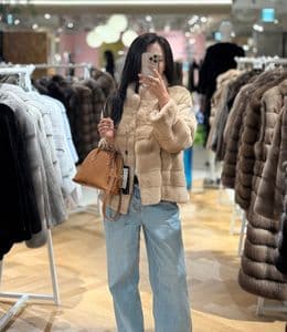 30대 중반 모피 추천｜베스트 vs 자켓, 어떤 게 더 잘 어울릴까?