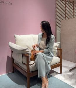 플리츠 성덕이 소개하는 533 플리츠 셋업｜시크먼트 단독 프로모션 & 코디 팁