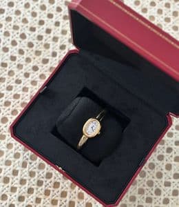 까르띠에 베누아 뱅글 기스 없이 오래 착용할 수 있는 꿀팁!