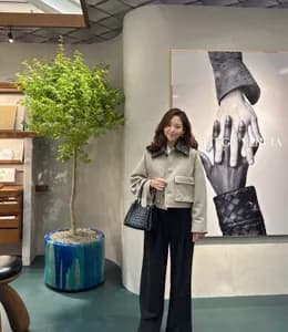 보테가 베네타 신상 미리 보기, 캄파나 백과 파라슈트 백 착용 후기 (feat. 이보영 자켓 정보)