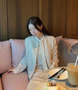 가을 자켓 OOTD 모음｜출근룩, 데이트룩️ 추천! 한섬 마인 MINE FW 신상