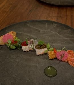 뉴욕 가성비 레스토랑 추천 - 미슐랭 1스타 한식다이닝 주옥'(Joo Ok) 봄 메뉴 후기와 예약 방법 & 가격