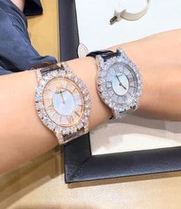 이영애, 장원영, 정려원 시계 어디 꺼? 시계 중의 끝판왕 쇼파드 디아망뜨 착용 후기와 가격 정리