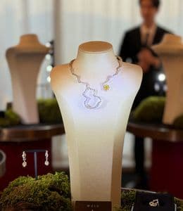 키린(Qeelin) 프라이빗 전시 '미라클 가든' 후기｜울루 주얼리 총정리